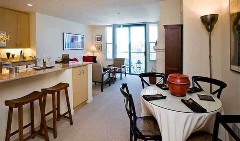 2 bedrooms, 2 bathrooms luxury apartment for rent in Foster City photo 6