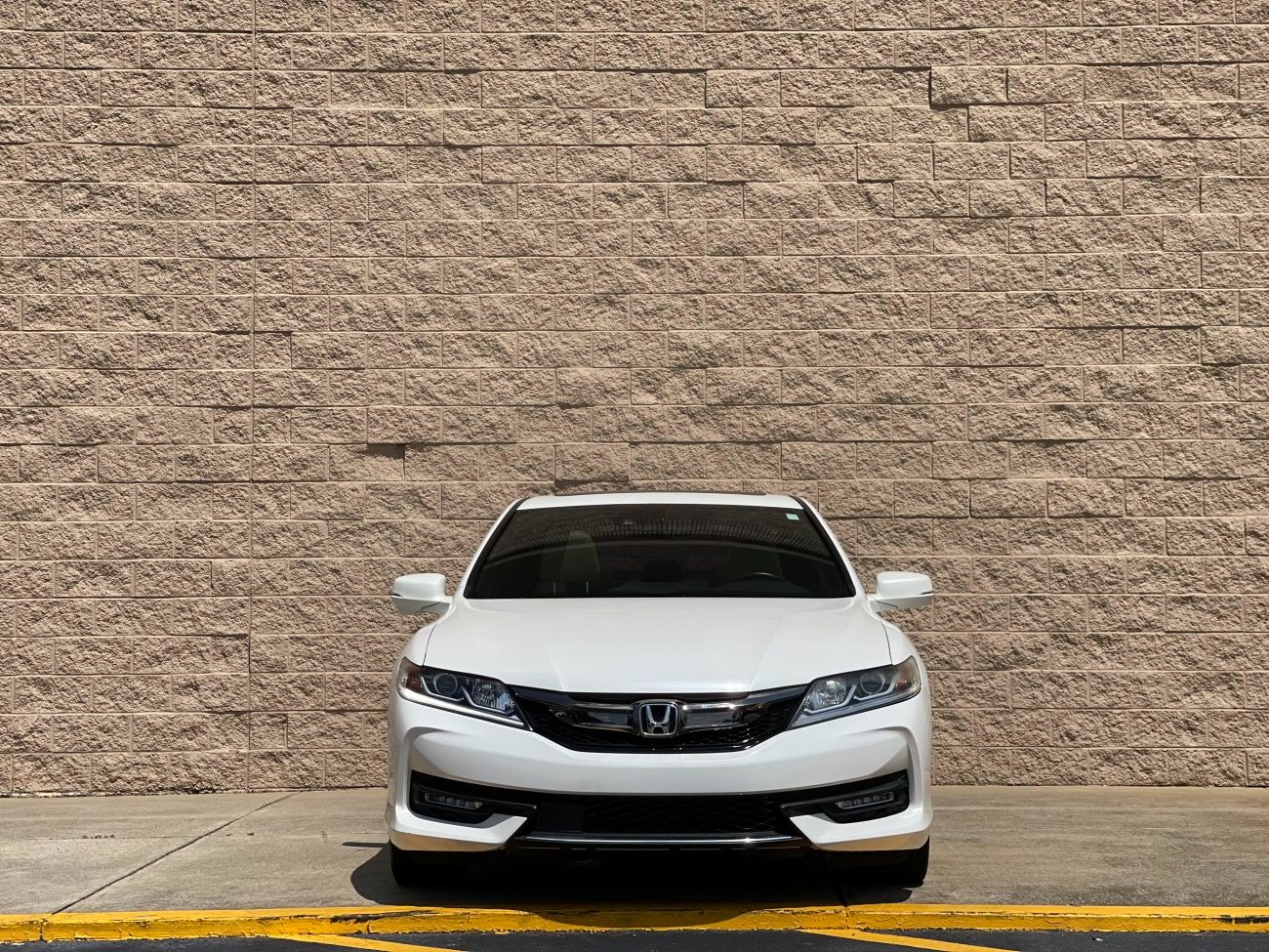 美国二手车|省油保值|完美车况2016 HONDA Accord 图片 2