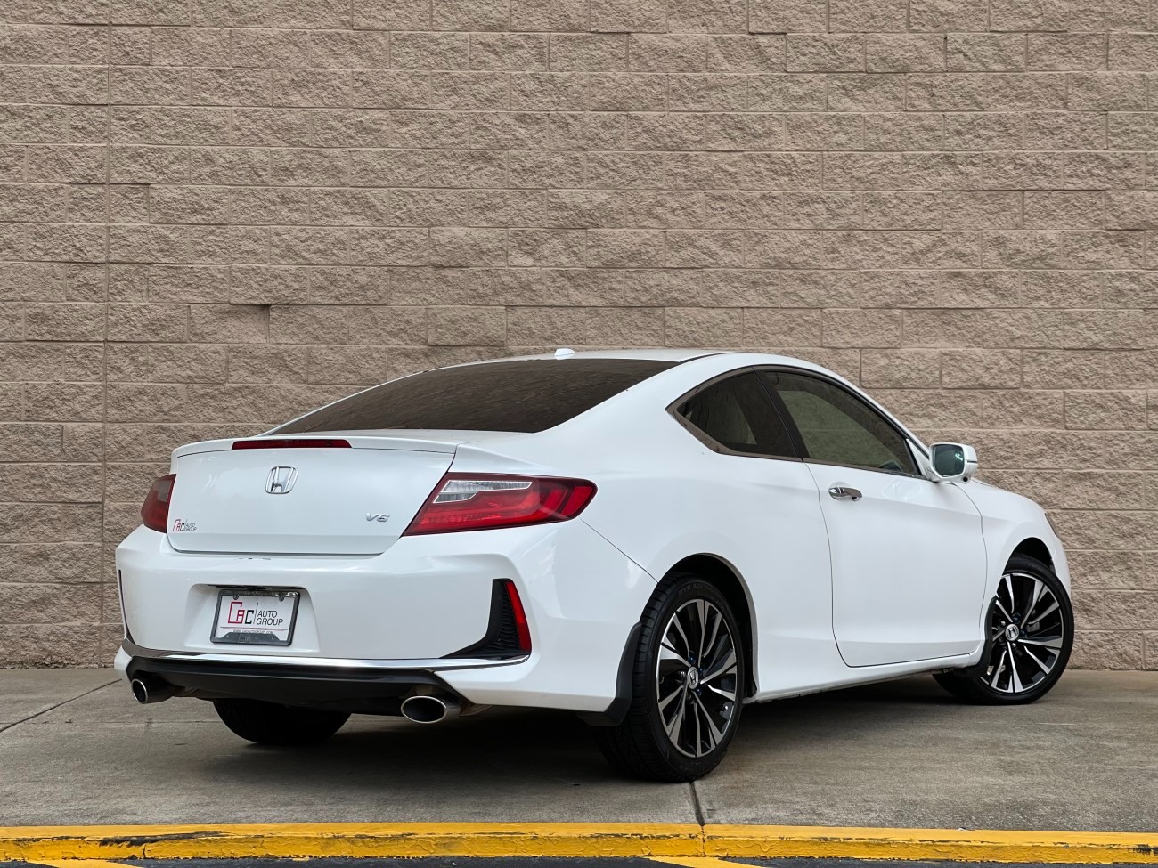 美国二手车|省油保值|完美车况2016 HONDA Accord 图片 7