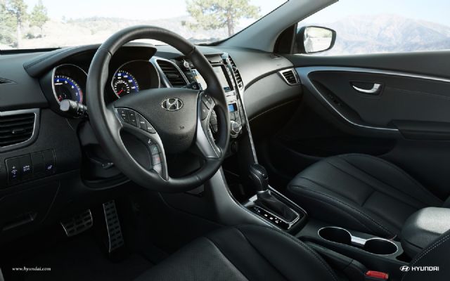 2015 现代 elantra limited 3万mile 13999 伊兰特顶配 图片 5