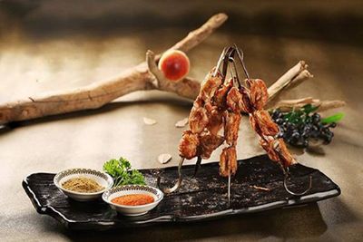 老马家木屋烧烤——独具风味的烧烤美食 图片 2