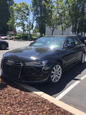 转lease 2016 Audi A6 2.0T Premium 420月 图片 5