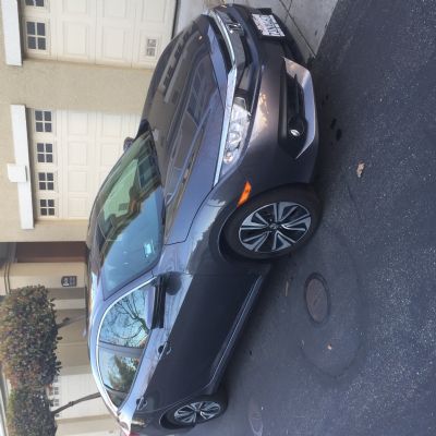 2016 Honda Civic Sedan EXT. 11800 miles. 图片 6