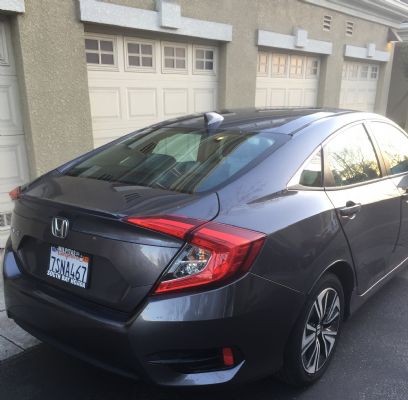 2016 Honda Civic Sedan EXT. 11800 miles. 图片 7