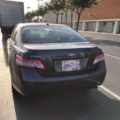 2010 Camry LE 63k miles clean title KBB价格出售 图片 5