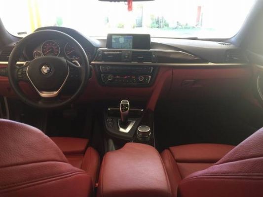 2015 白色寶馬BMW 435i,紅內裝, 有延長保固 图片 6