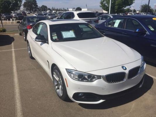 2015 白色寶馬BMW 435i,紅內裝, 有延長保固 图片 3
