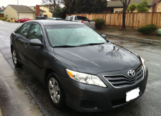 出售2010 Toyota Camry 图片 2