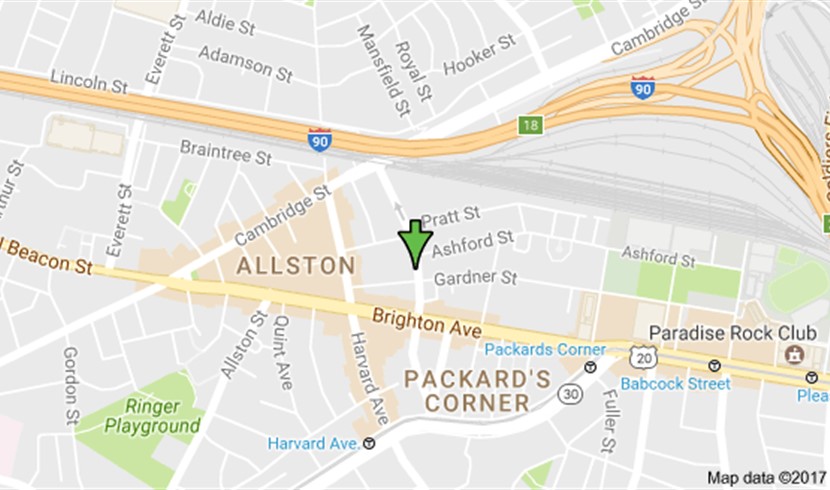 Allston实惠1室1卫公寓火爆出租!免中介费!近B线! 图片 5