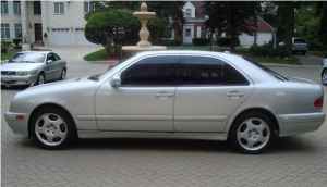Mercedes-Benz E430 for sale for $10,500 photo 2