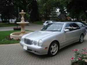 Mercedes-Benz E430 for sale for $10,500 photo 6