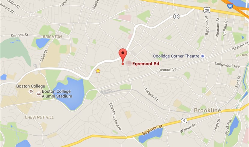 【Brighton】Egremont Rd.免中介费2室1卫精装公寓出租 图片 6