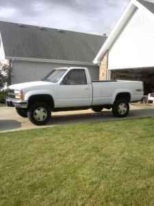 silverado lifted photo 6