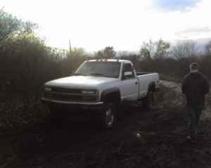 silverado lifted photo 7