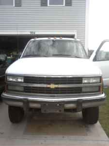 silverado lifted photo 5