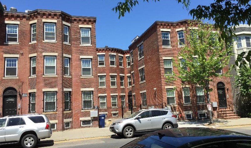【Roxbury】Washington St.新装修2室2卫公寓出租 图片 2