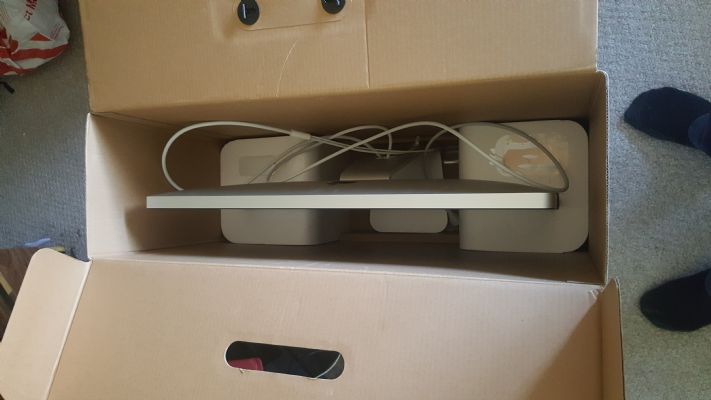 Apple MC914LLB 27inch Thunderbolt Display 苹果27寸显示器 图片 5