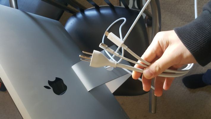 Apple MC914LLB 27inch Thunderbolt Display 苹果27寸显示器 图片 4