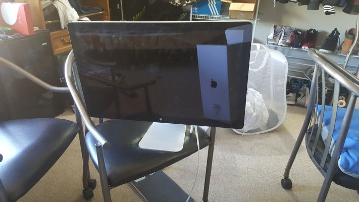 Apple MC914LLB 27inch Thunderbolt Display 苹果27寸显示器 图片 7