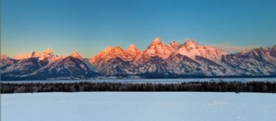 全美独家冬季黄石公园冰雪胜景5天4晚特价788买二送一 图片 6