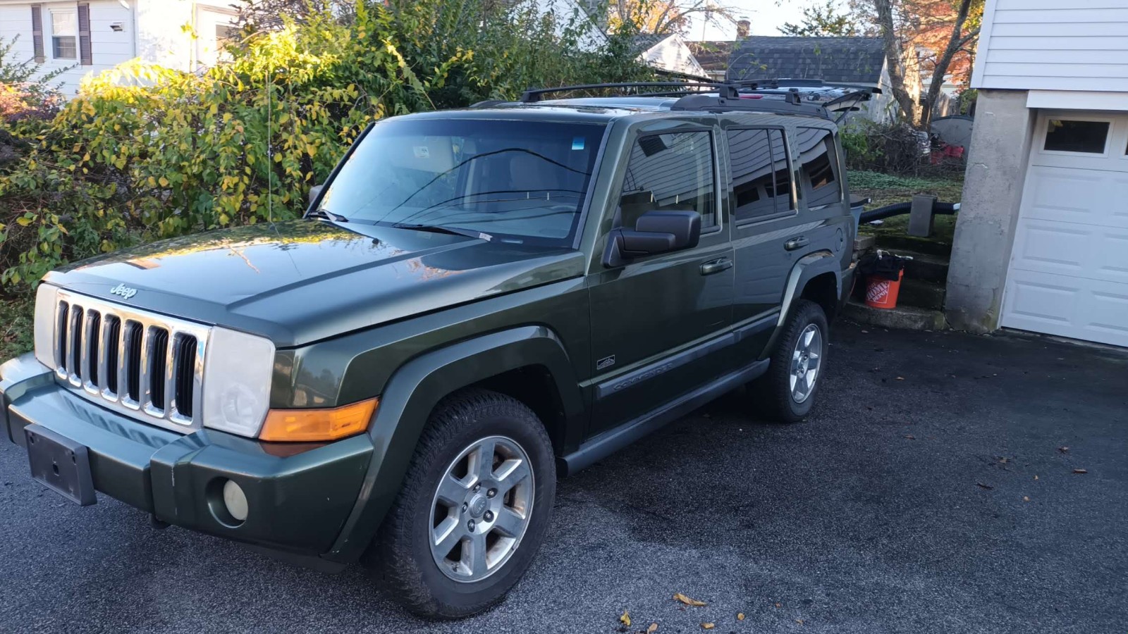 Jeep SUV transfer (or long-term lease) photo 1
