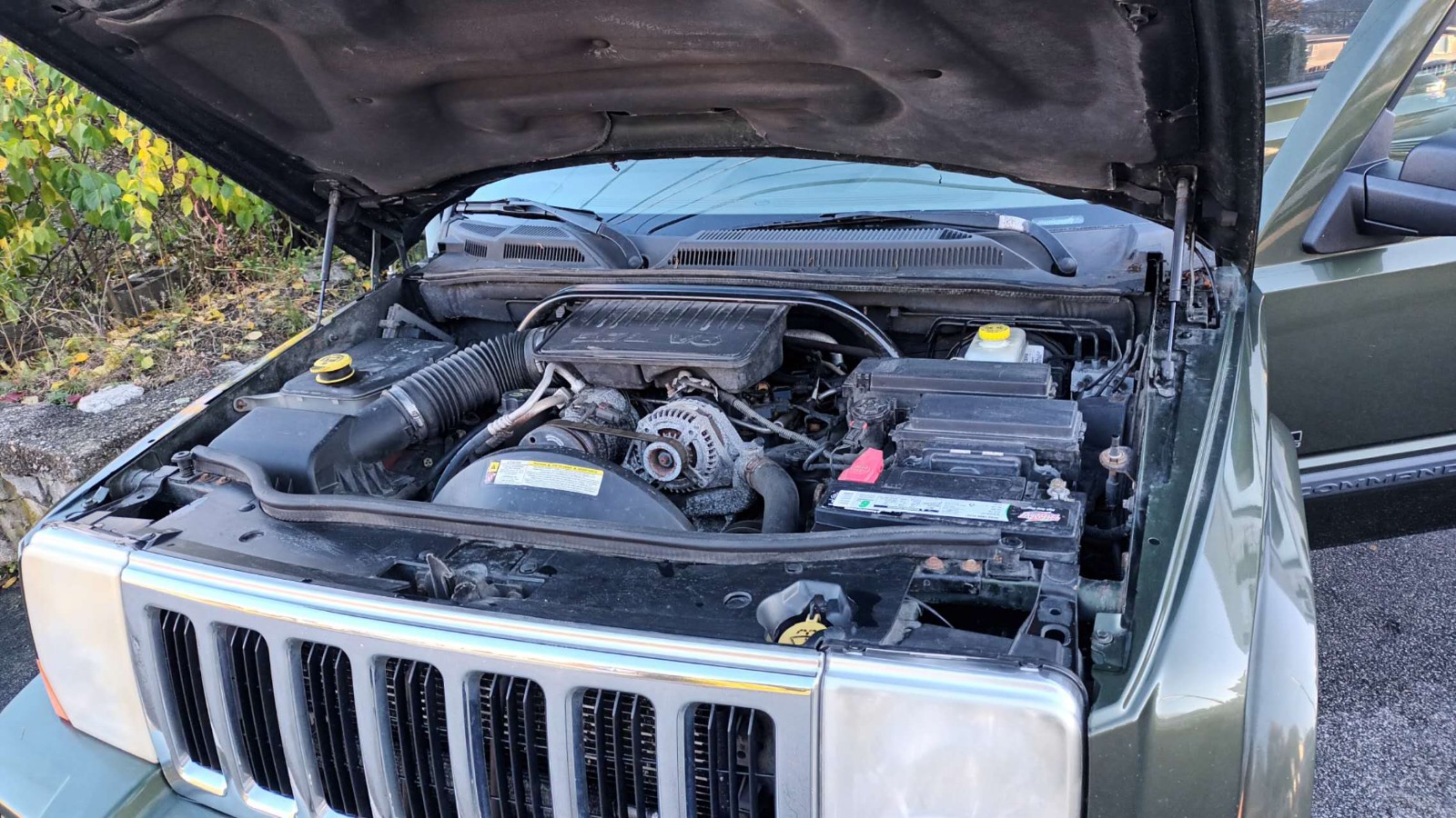 Jeep SUV transfer (or long-term lease) photo 3