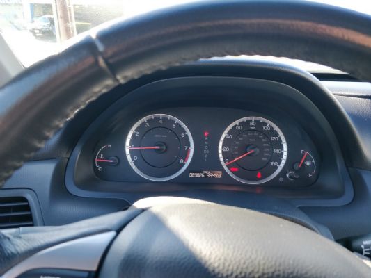 The car has been sold back to China, 2012 Honda Accord Exl, $7900, price negotiable. photo 6