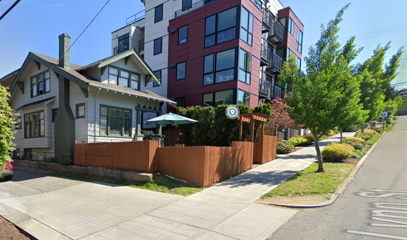 西雅图Eastlake独栋别墅整租 - 靠近联合湖Lake Union 图片 4