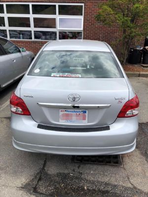 4000, returned to China to sell the car, 2008TOYOTA Yaris S 116600 miles photo 4
