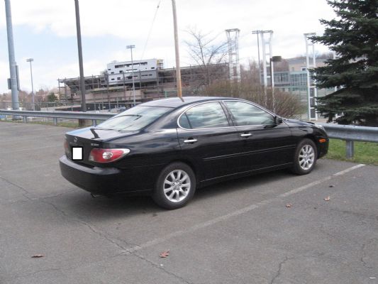 Meticulously maintained Lexus ES for sale at low price 4200 photo 4