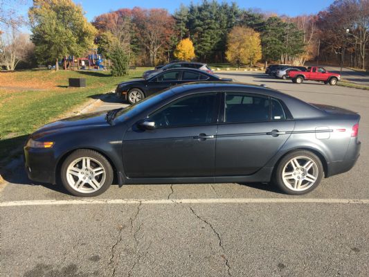 07 Acura TL 3.2 in perfect condition photo 6