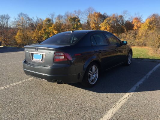 07 Acura TL 3.2 in perfect condition photo 7