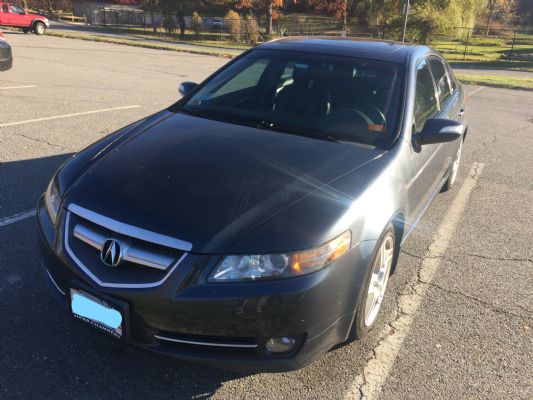 07 Acura TL 3.2 in perfect condition photo 3
