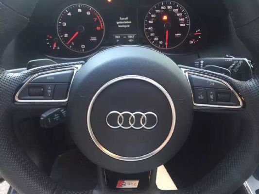 Sincerely selling a 2015 Audi Q5, 8,000 miles, no accidents, I take good care of the car, so it is very new photo 7