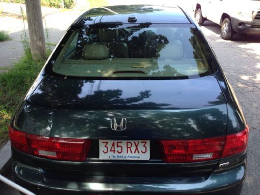 Sell car at low price back home photo 5