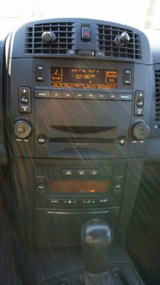 Returned to China to sell the car, 2005 Cadillac CTS 85,000 miles 7200 photo 6
