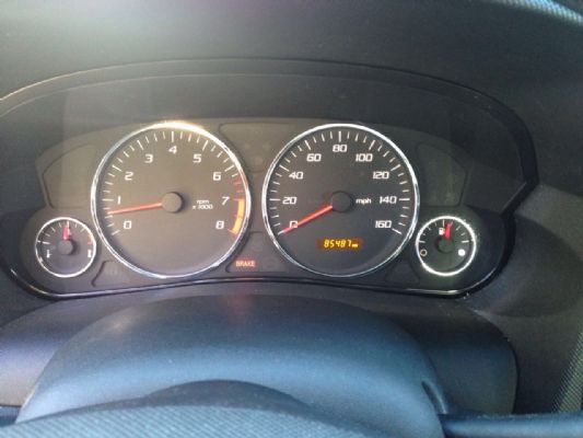 Returned to China to sell the car, 2005 Cadillac CTS 85,000 miles 7200 photo 7