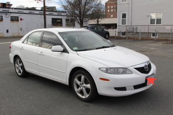 Visiting scholar returns to China to sell cars 05 Mazda 6 photo 6