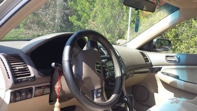 2003 Honda Accord LX Auto 图片 5