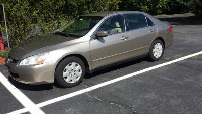 2003 Honda Accord LX Auto 图片 2