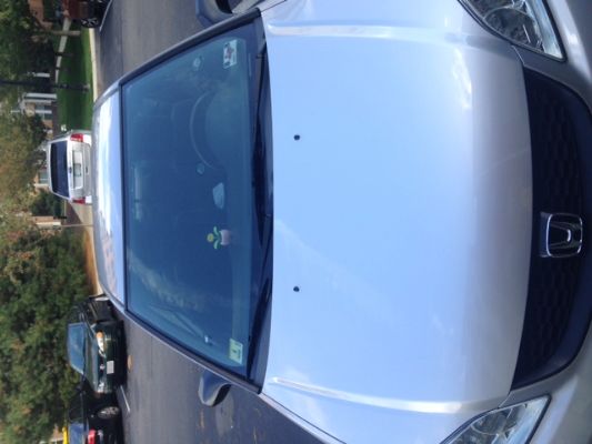 05 HONDA CIVIC COUPE 售5300 图片 3