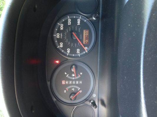 05 HONDA CIVIC COUPE 售5300 图片 5