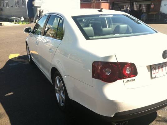 2008 VW Jetta SE2.5 for sale photo 4