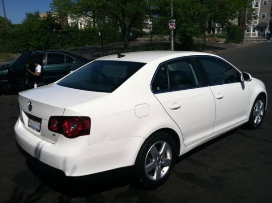 2008 VW Jetta SE2.5 for sale photo 2