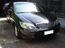 Used Toyota Camry 2003 for sale (74K miles) photo 3