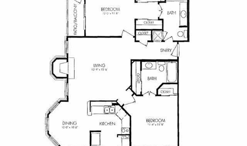 Medical Center Medical Center room for rent photo 2