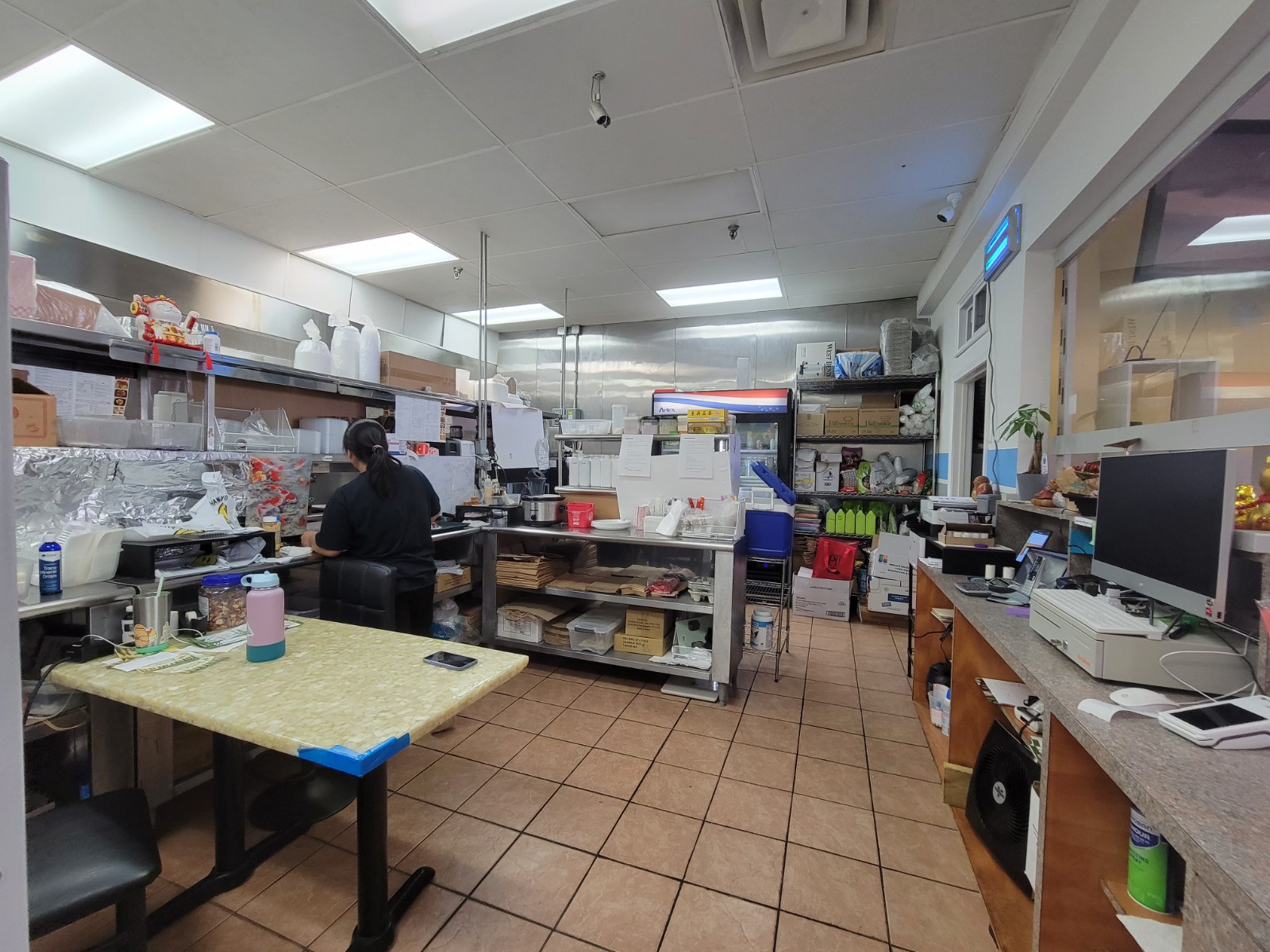 Boston restaurant business for sale in good location photo 7