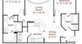 Hao District 2B2B looking for female roommate photo 1