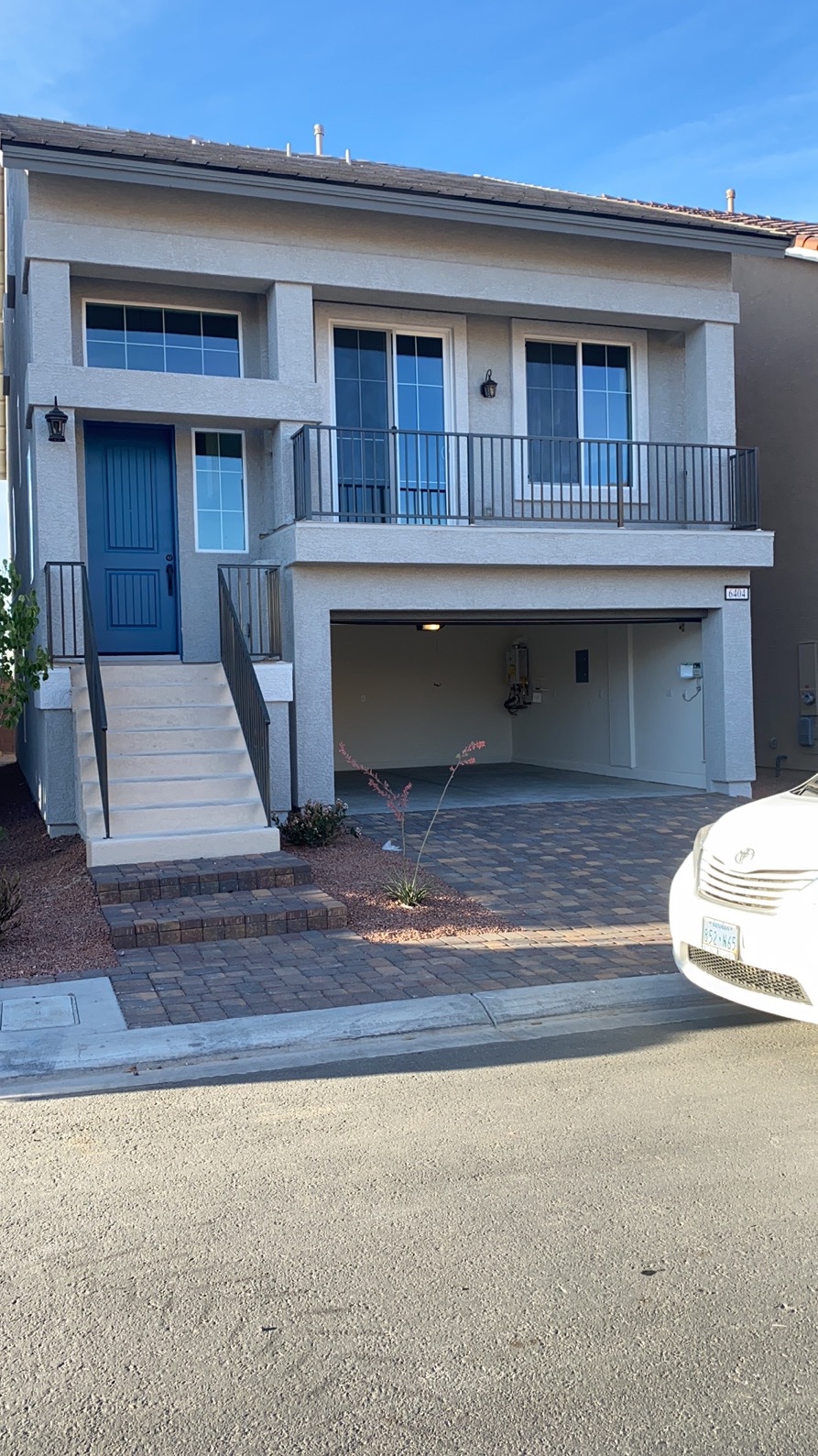 New house for rent