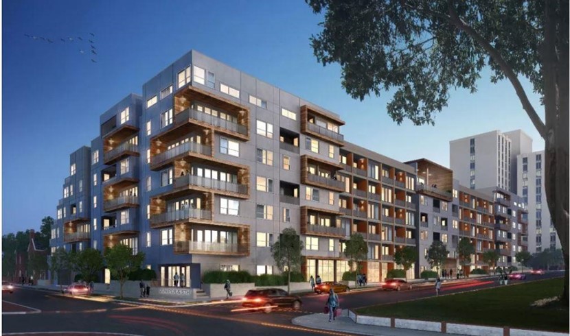 Hao Real Estate recommends the launch of new high-end apartments in downtown Atlanta photo 2
